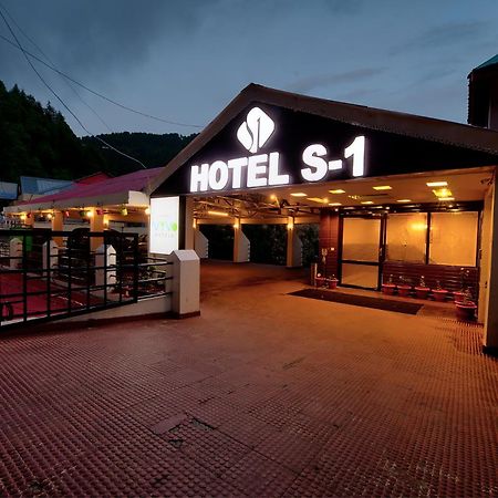 Hotel S1 By Vivo Hotels Dalhousie Eksteriør billede