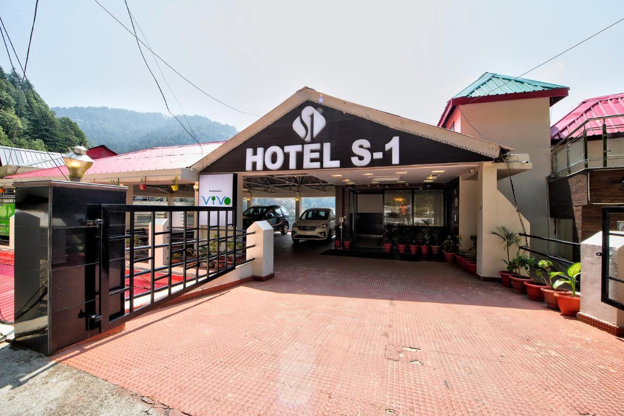 Hotel S1 By Vivo Hotels Dalhousie Eksteriør billede