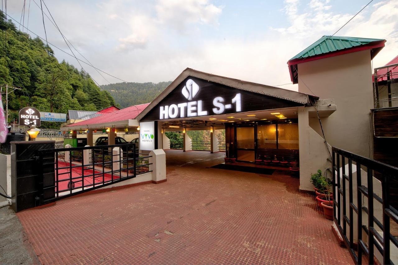 Hotel S1 By Vivo Hotels Dalhousie Eksteriør billede