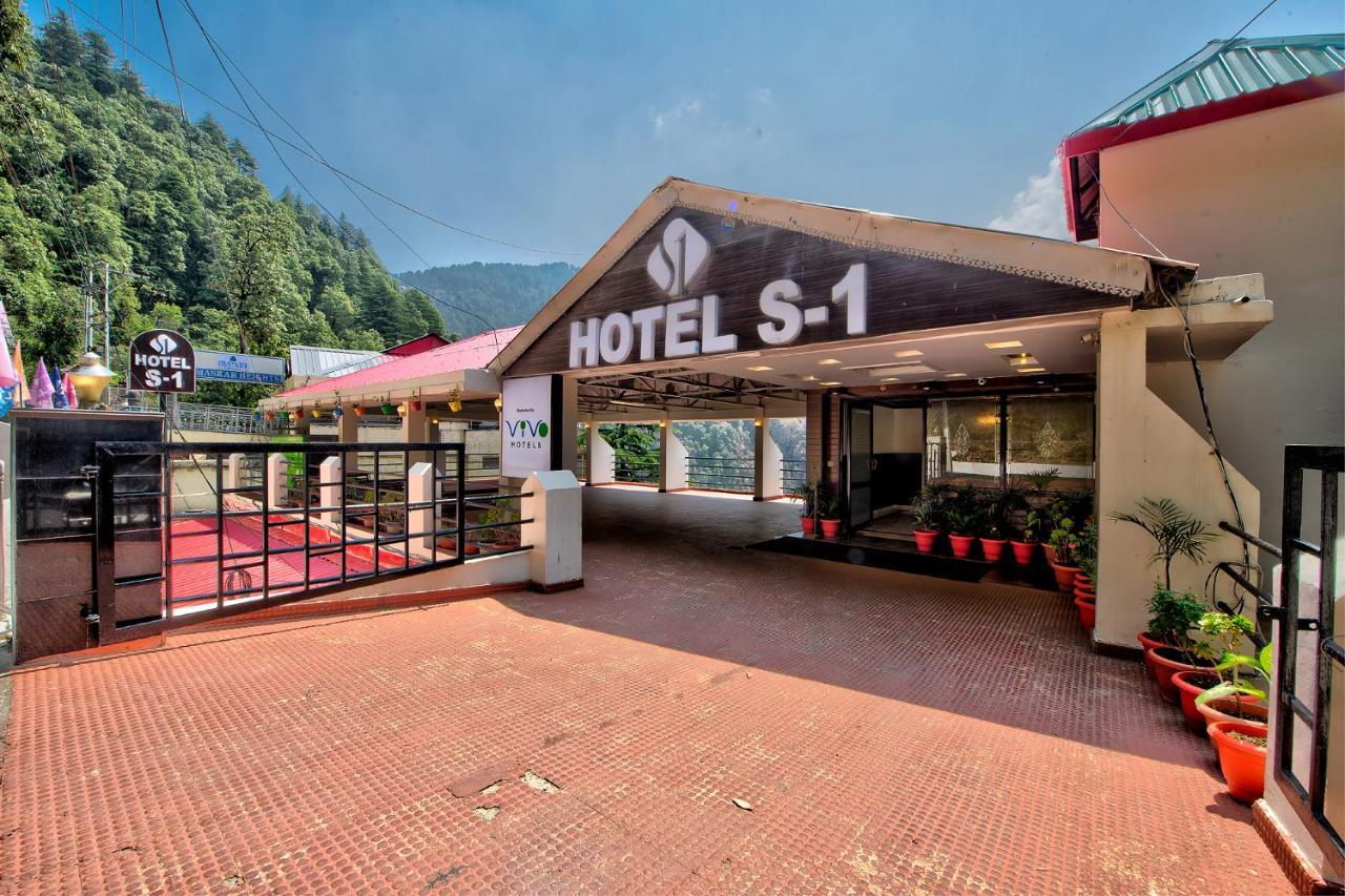 Hotel S1 By Vivo Hotels Dalhousie Eksteriør billede