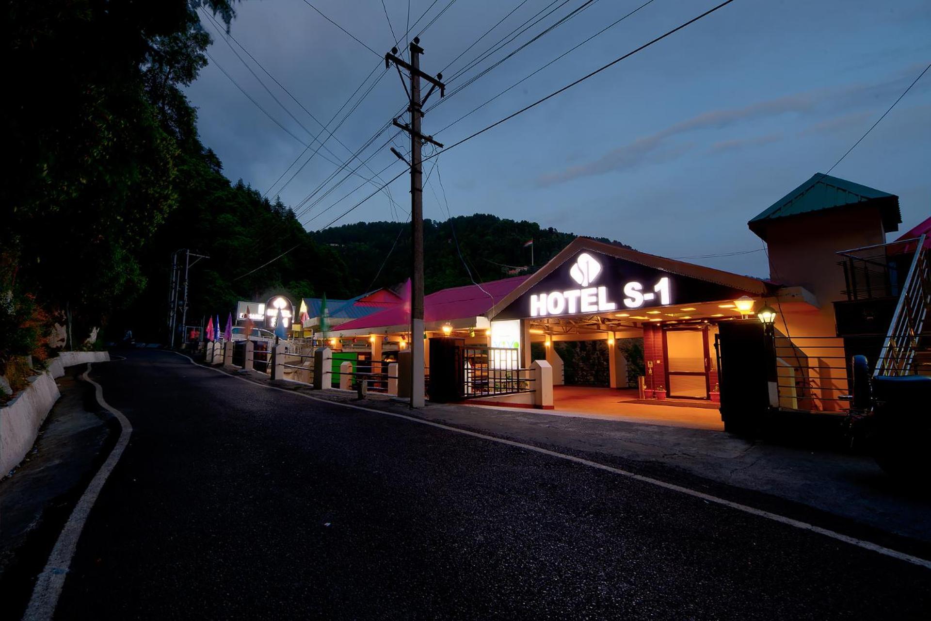 Hotel S1 By Vivo Hotels Dalhousie Eksteriør billede