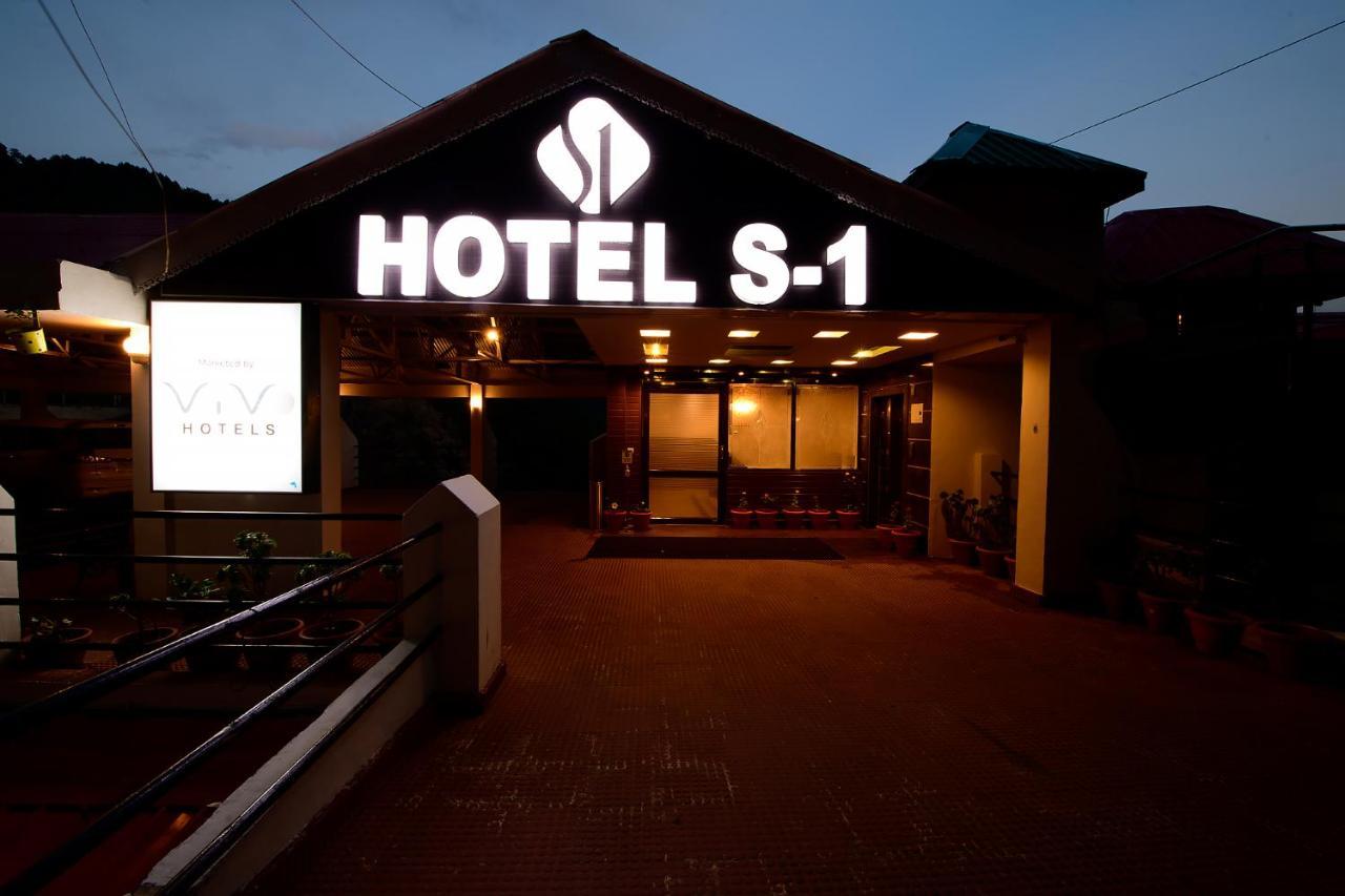Hotel S1 By Vivo Hotels Dalhousie Eksteriør billede
