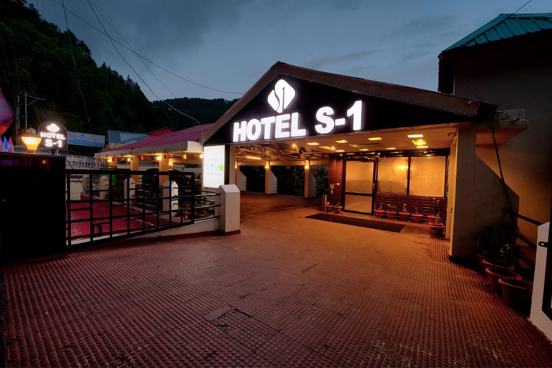 Hotel S1 By Vivo Hotels Dalhousie Eksteriør billede